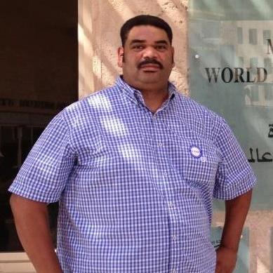 Profile of Calvin Pearson