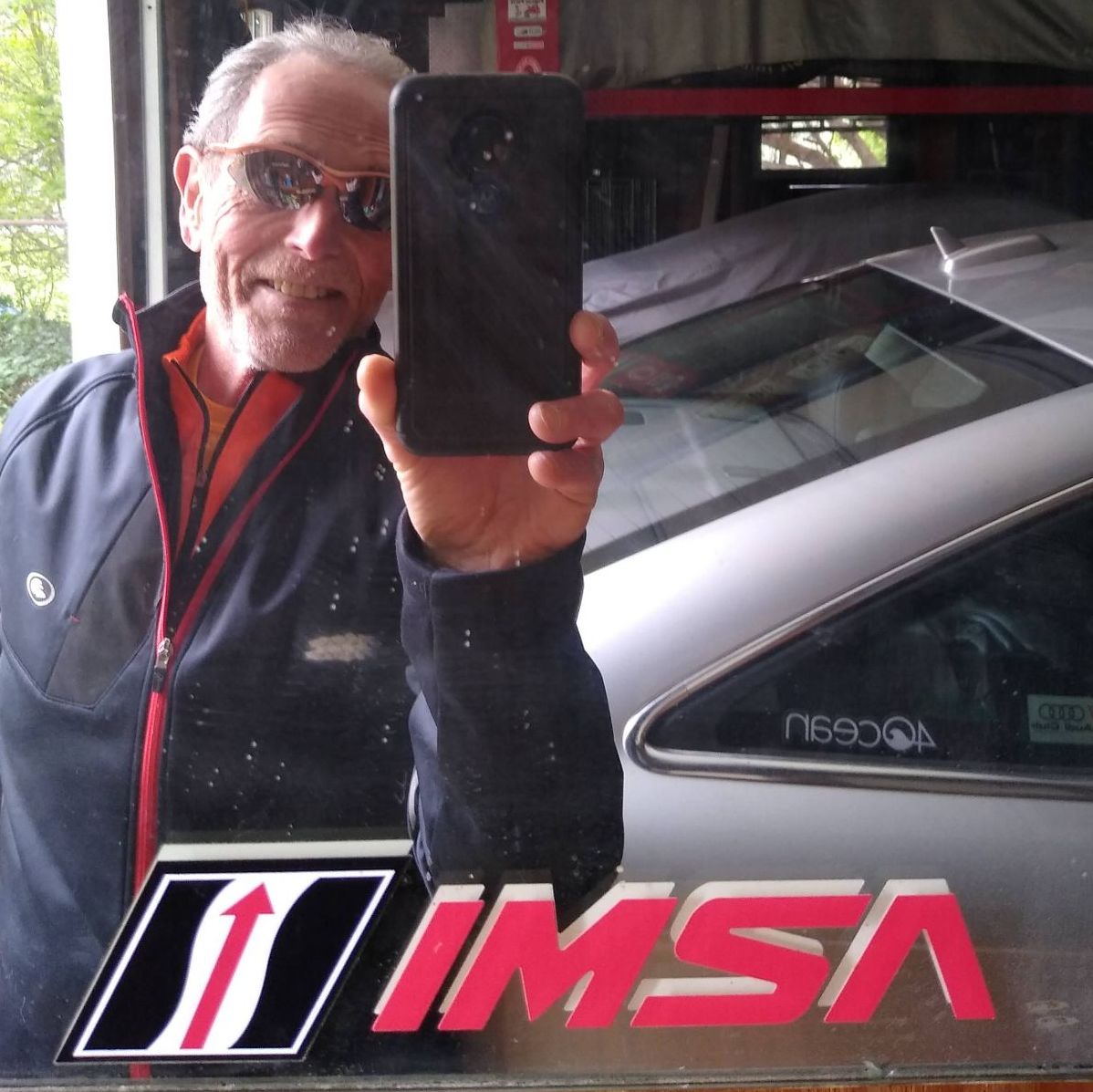Profile of Kevin Marcus