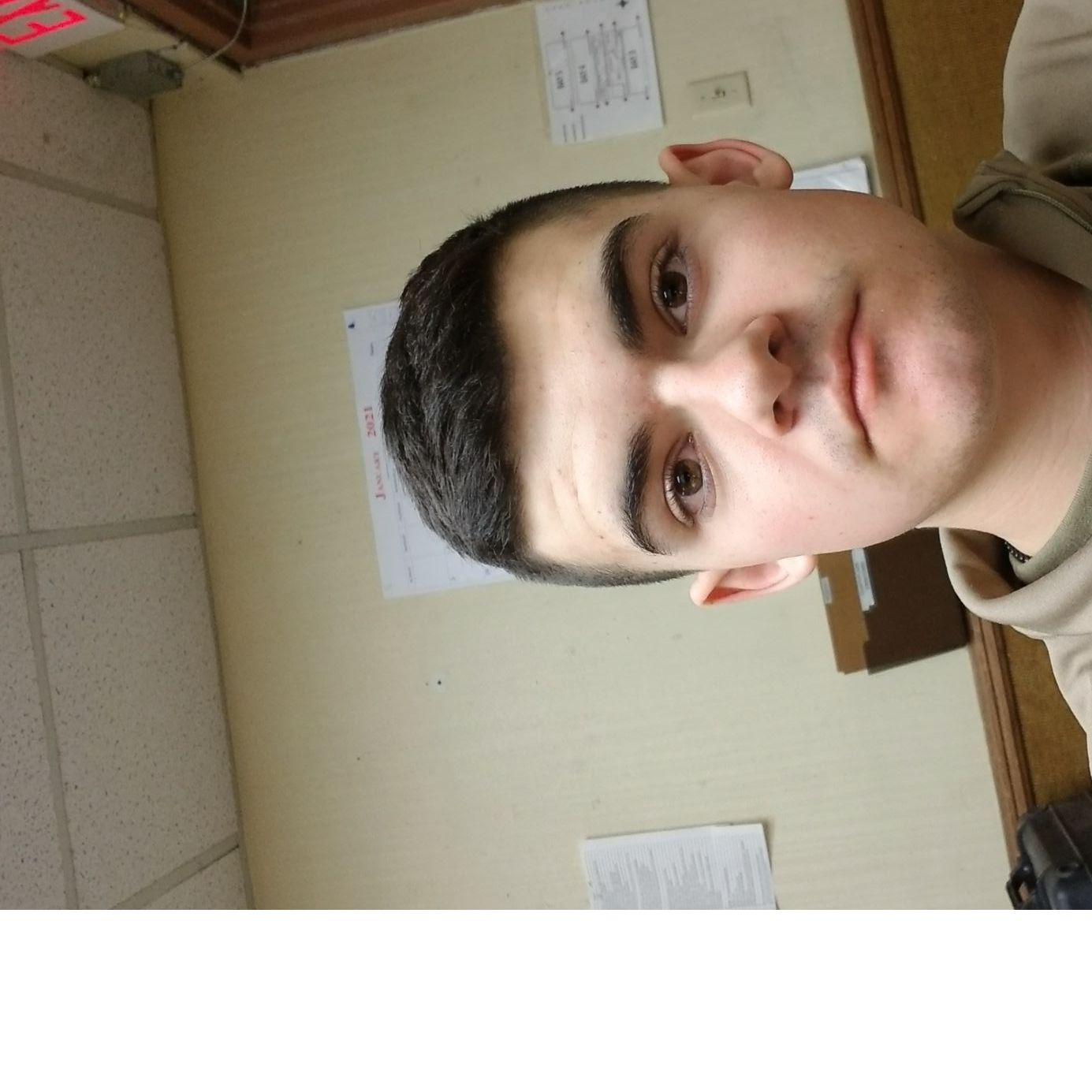 Profile of Noah Krahulec