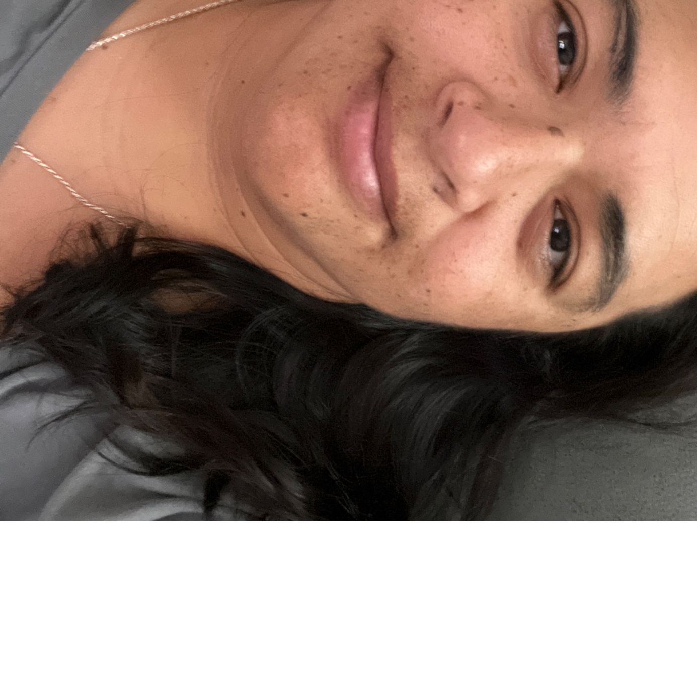 Profile of Sarah Cruz