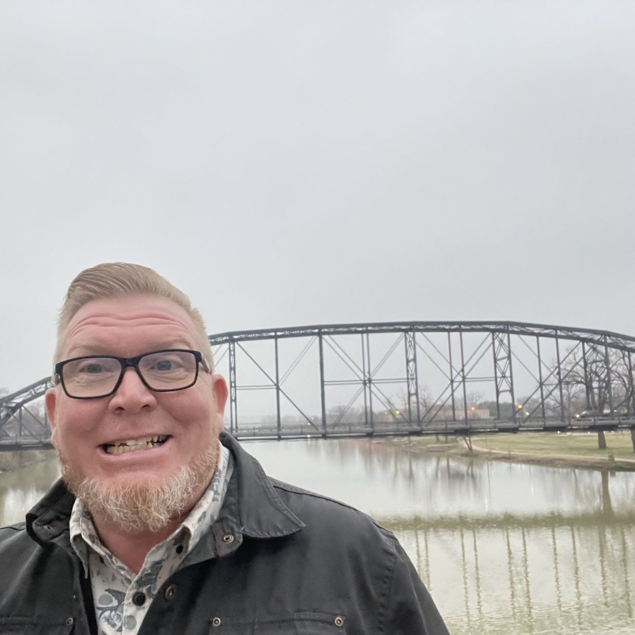 Profile of Trent Carlson