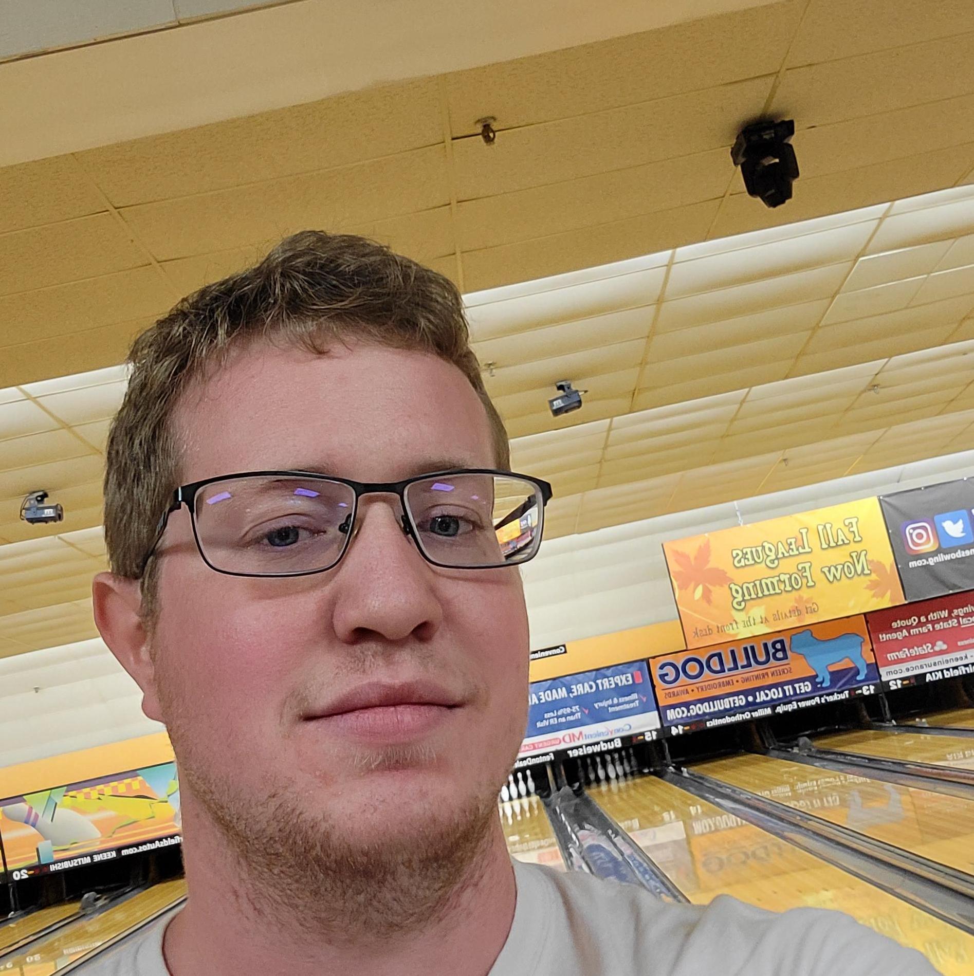 Profile of Andrew Hunt