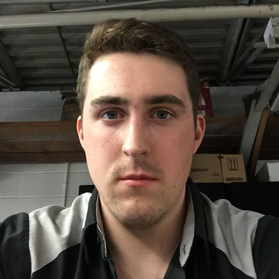 Profile of Mike Agnew