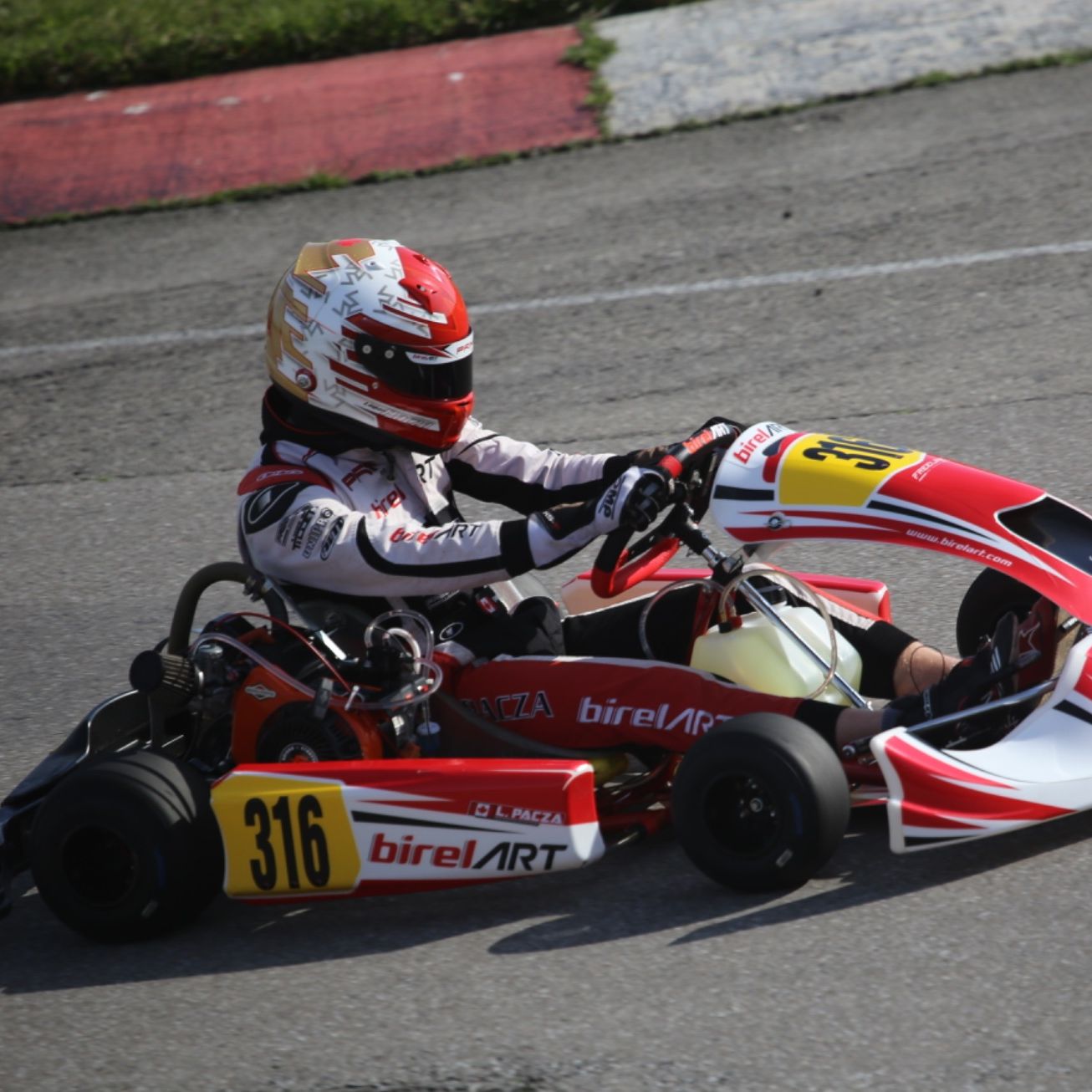 Profile of Logan Pacza