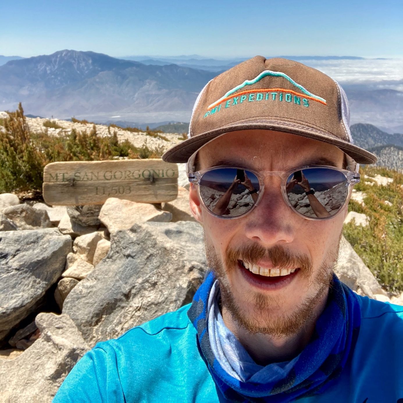 Profile of James Whitehead