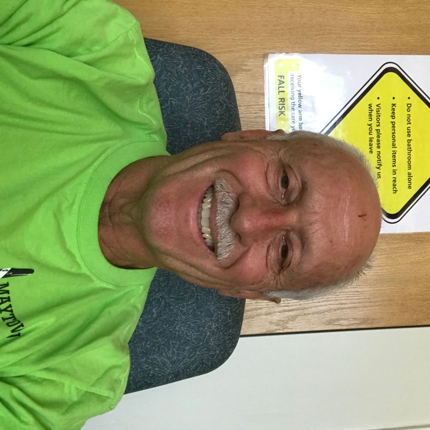 Profile of Bruce Brinton