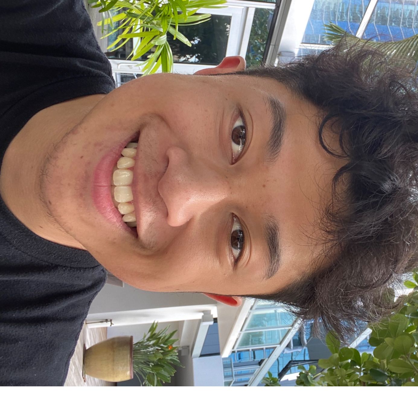 Profile of Bryce Nii