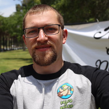 Profile of Aleksey Frenkel