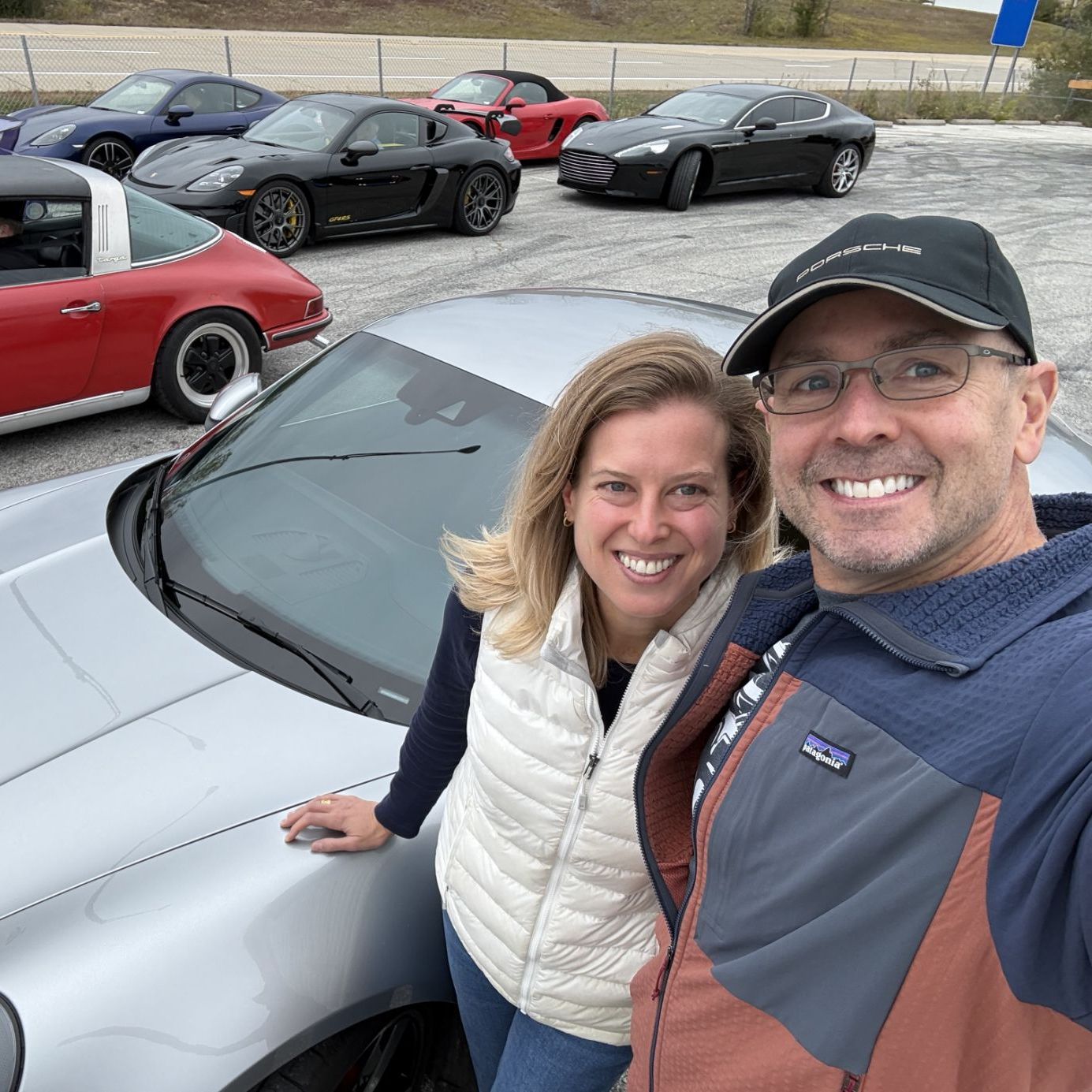 Profile of Matt Moore