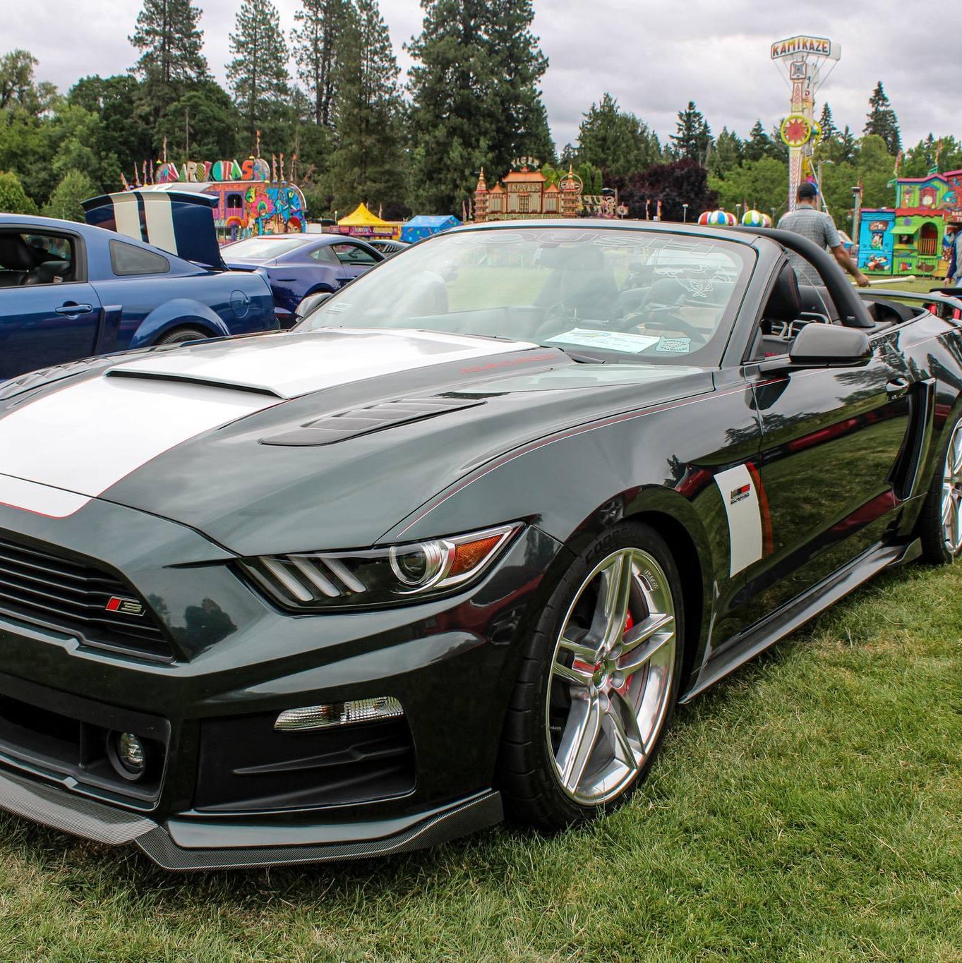 Profile of Gary Heuer