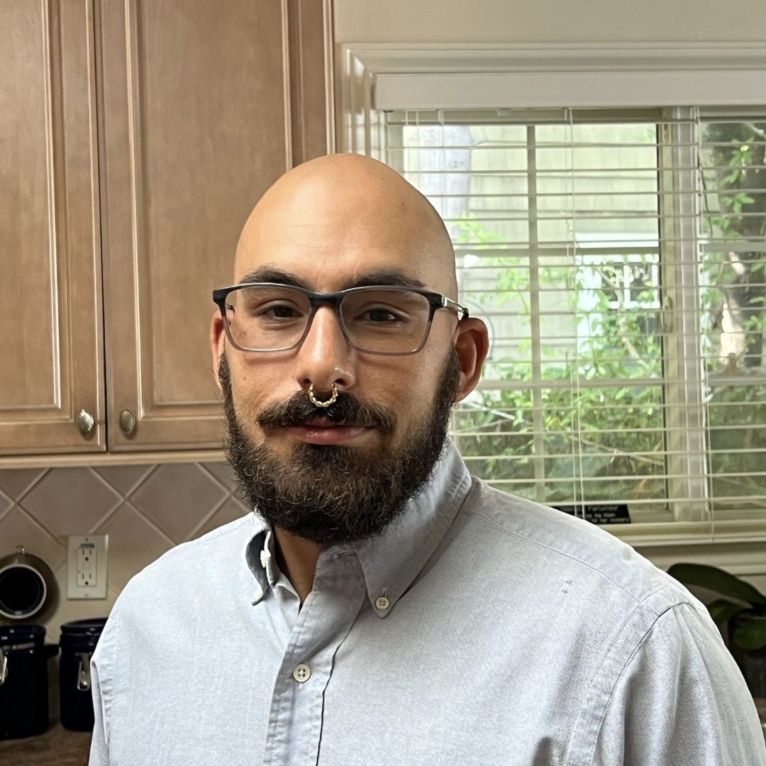 Profile of Alex George