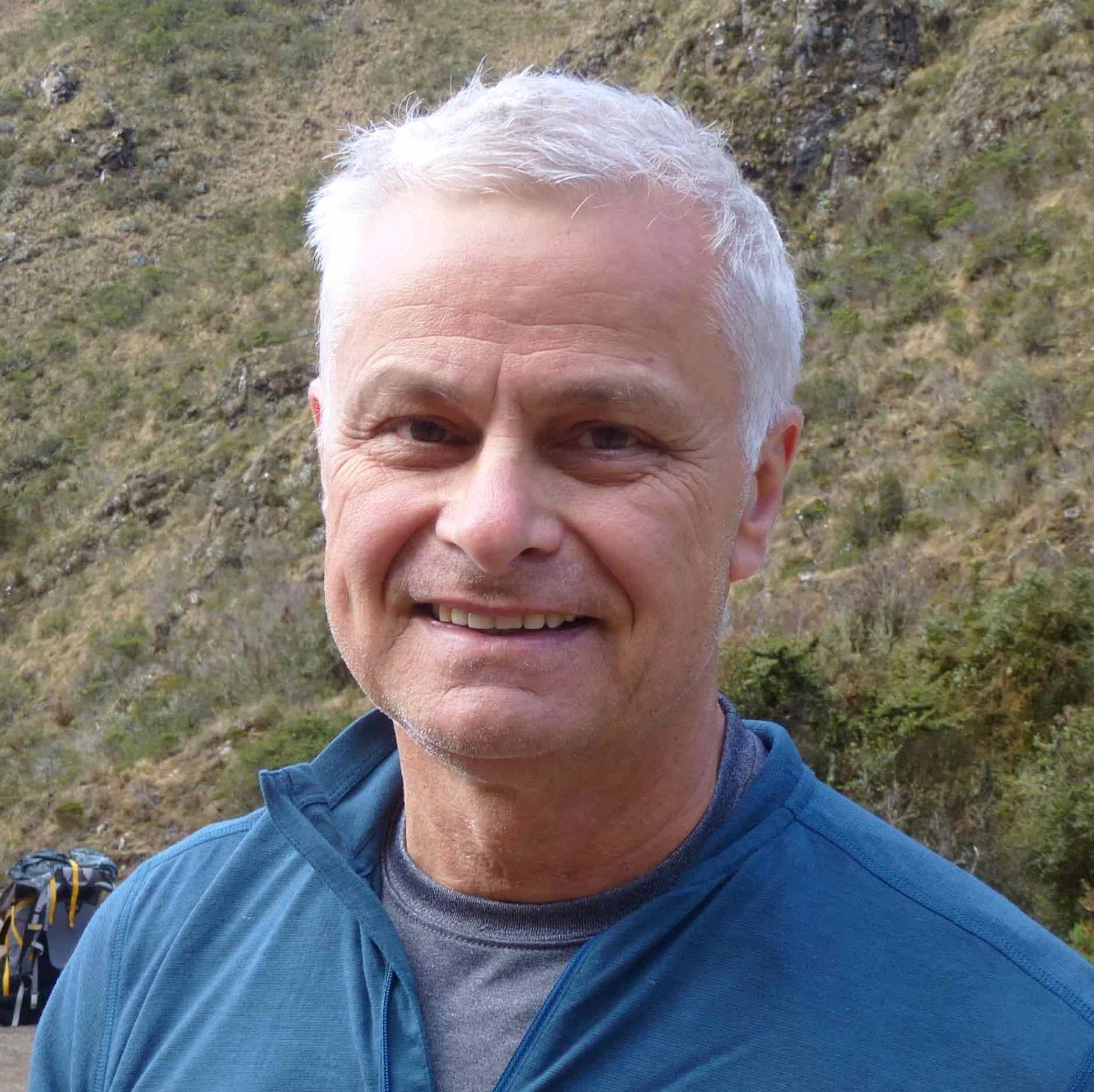 Profile of Brian King