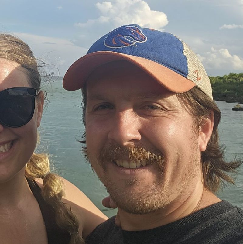 Profile of Brady Garringer