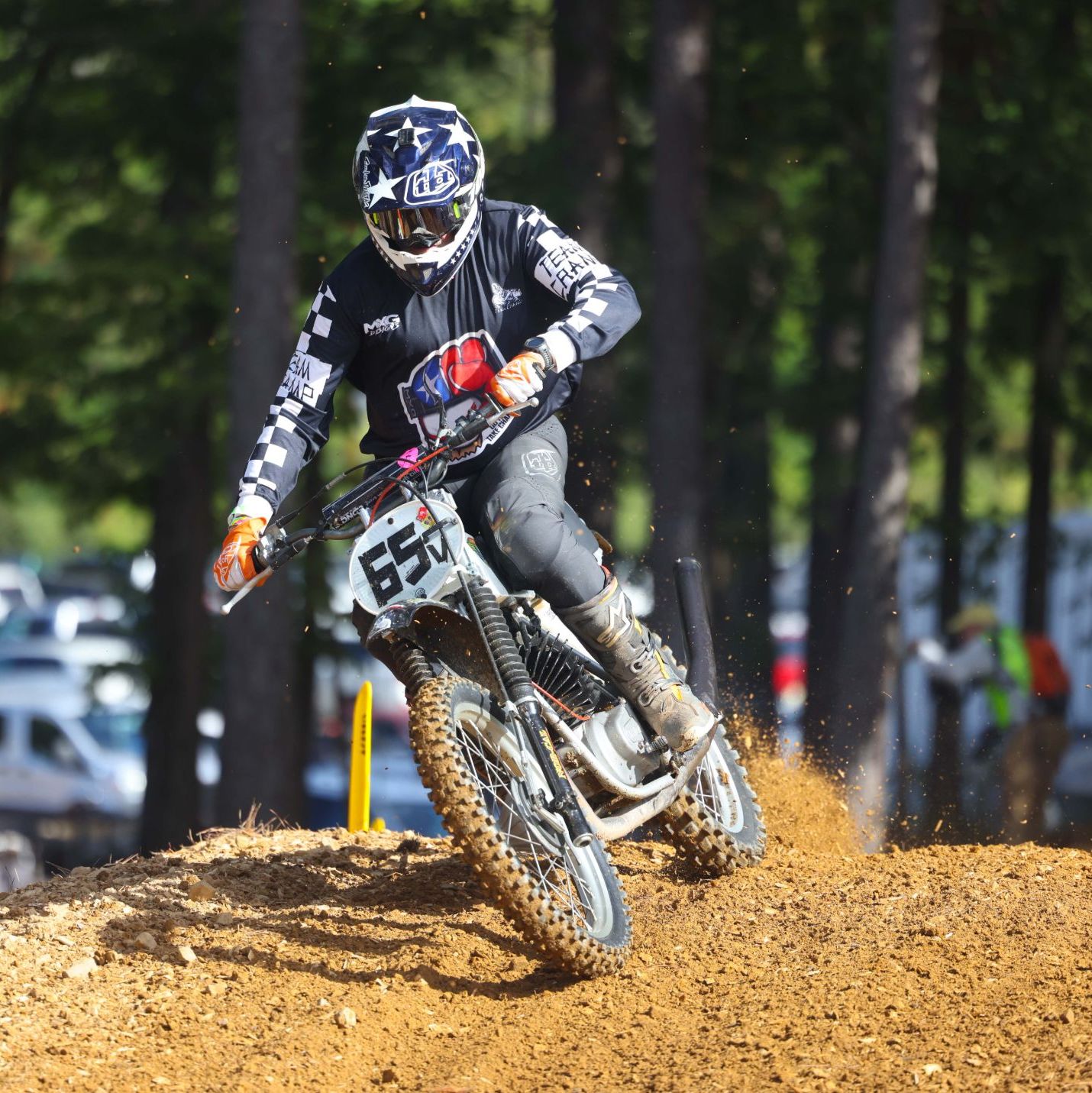 Profile of Mike Hance