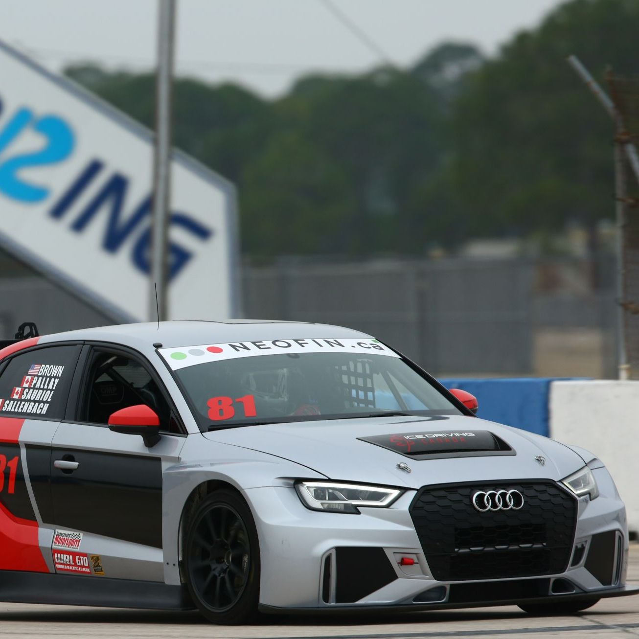 Profile of Team Ice Driving Canada