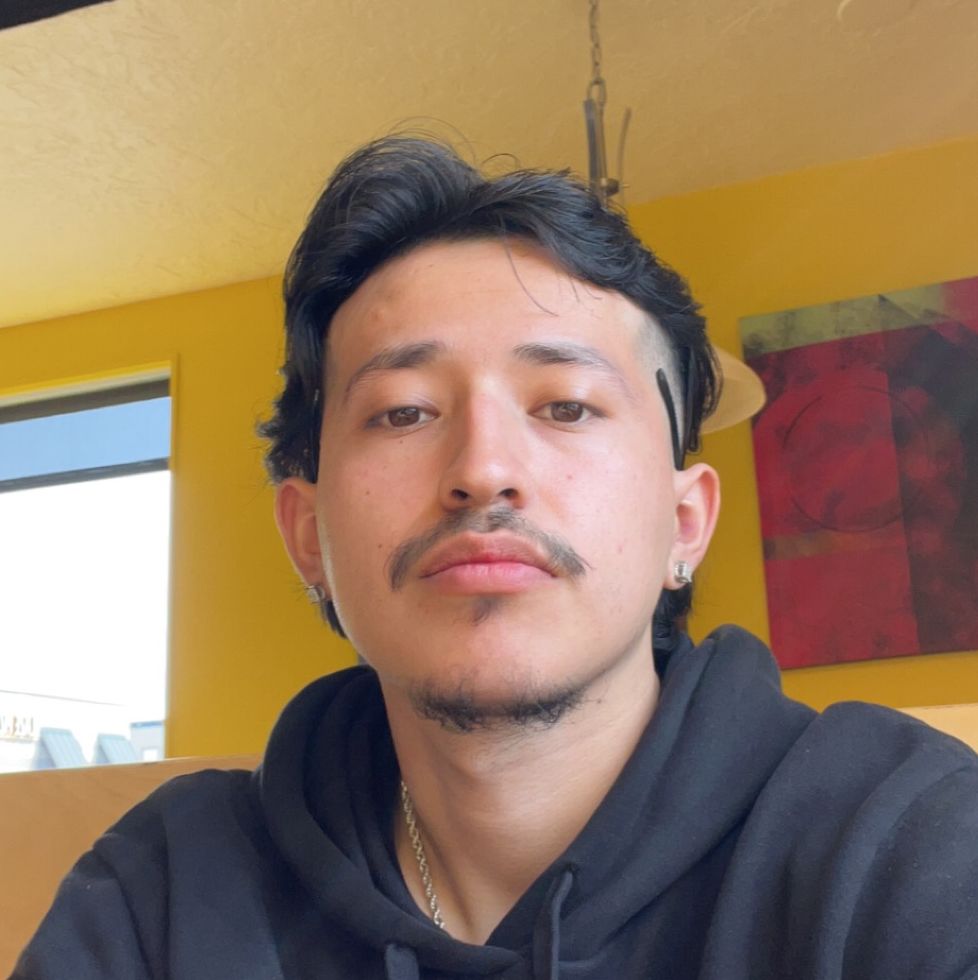 Profile of Edgar Garcia