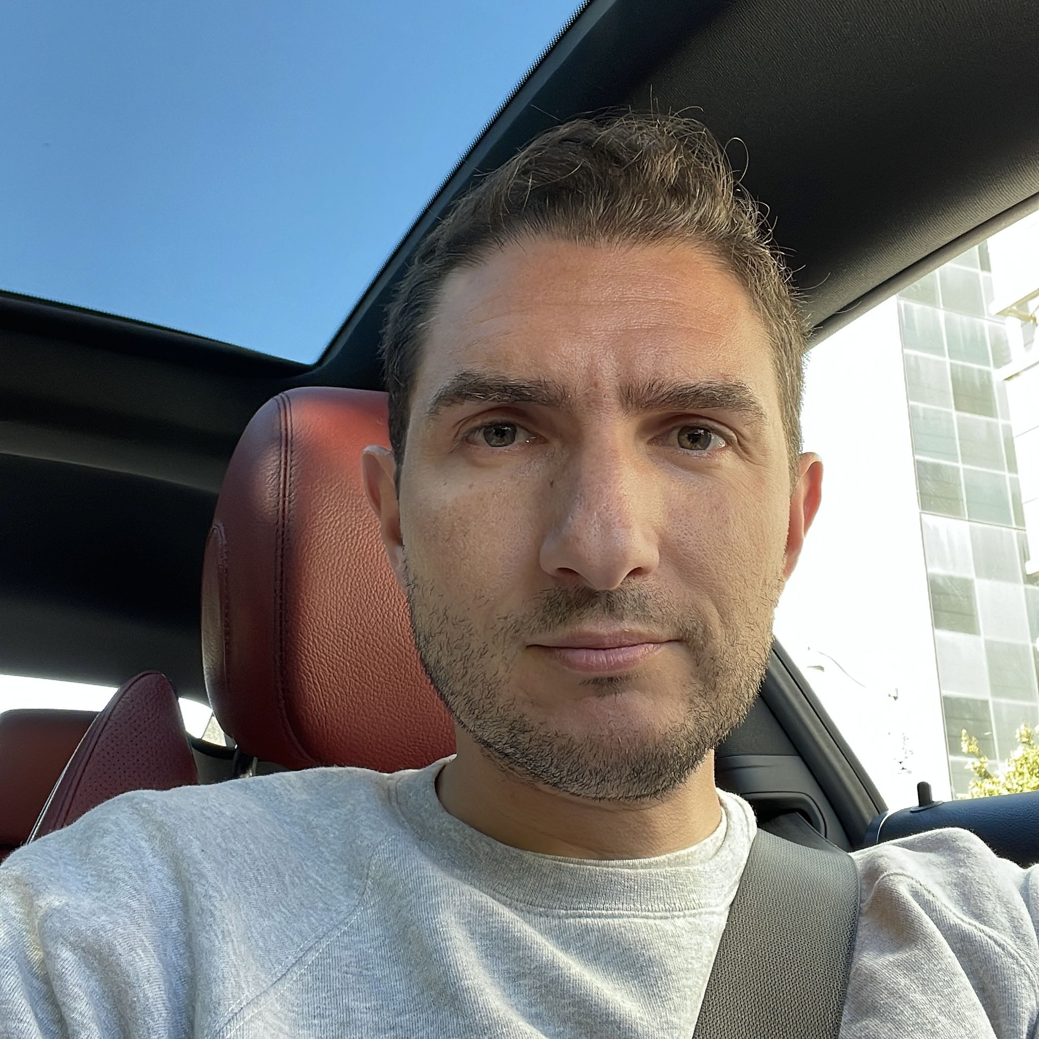 Profile of Laurent Benkemoun