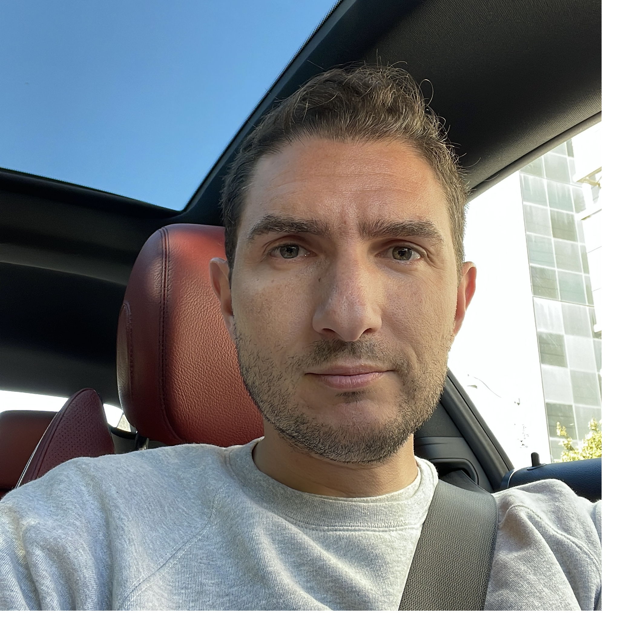 Profile of Laurent Benkemoun