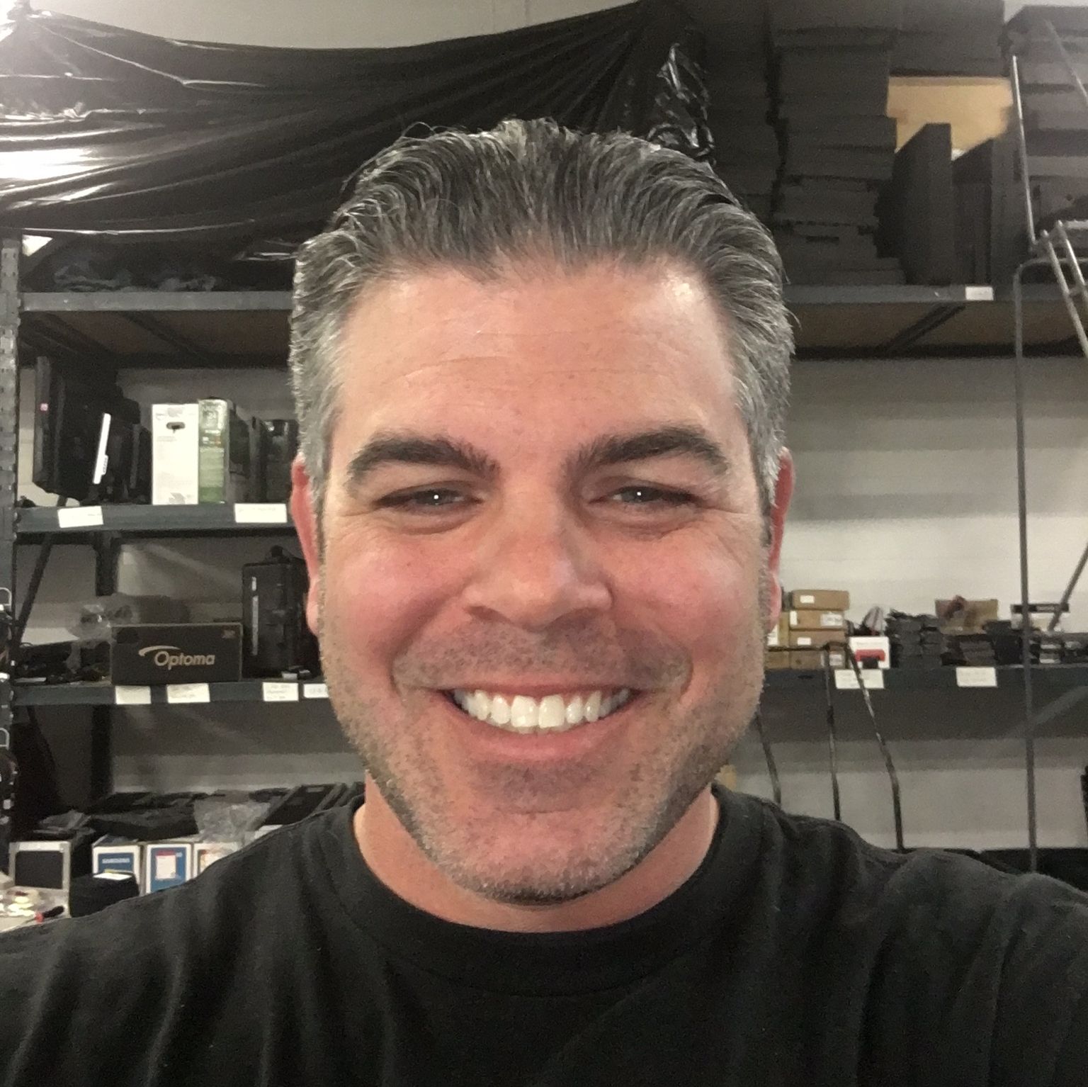 Profile of Chuck Crocco