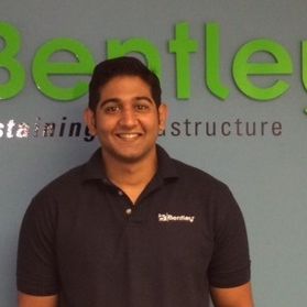 Profile of Ashok Rudraraju