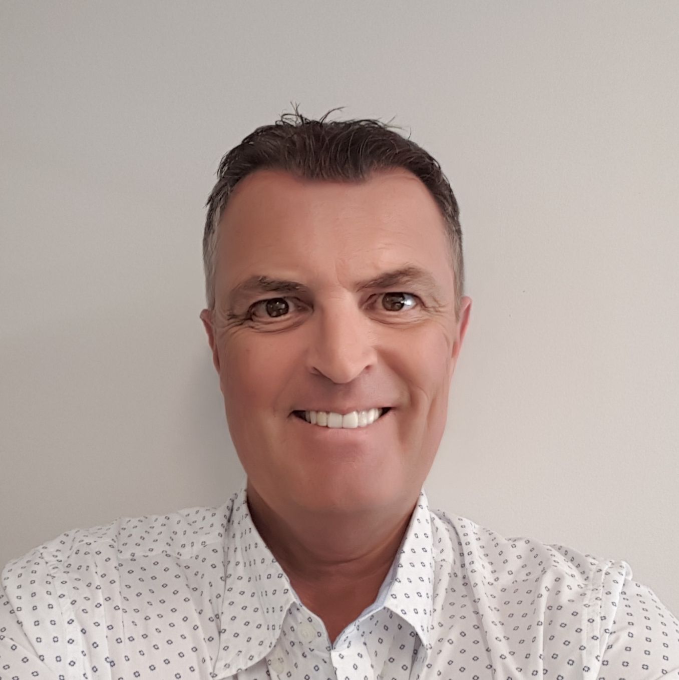 Profile of Michael Simonot