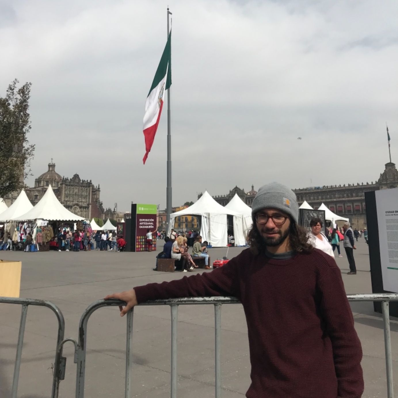 Profile of Isaac Martinez