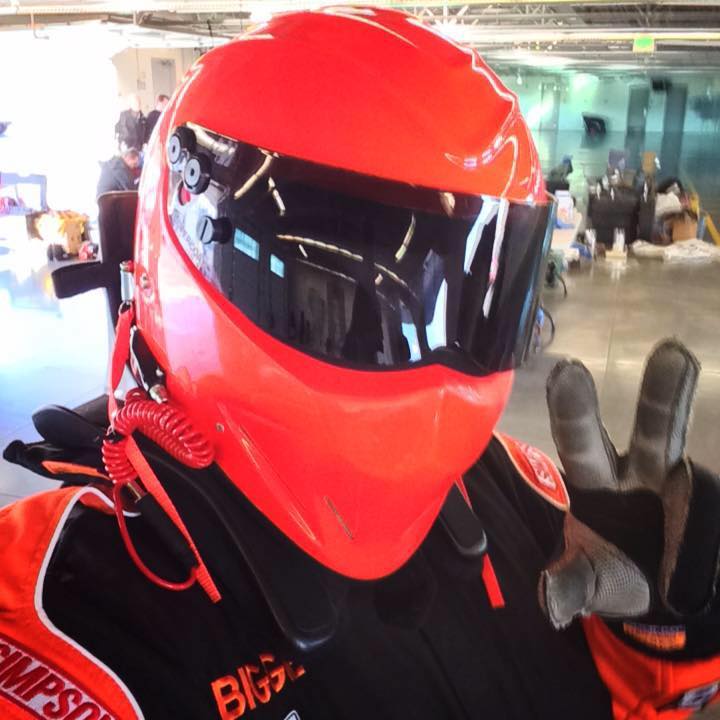 Profile of Aaron Brown