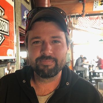 Profile of Matt Hunter