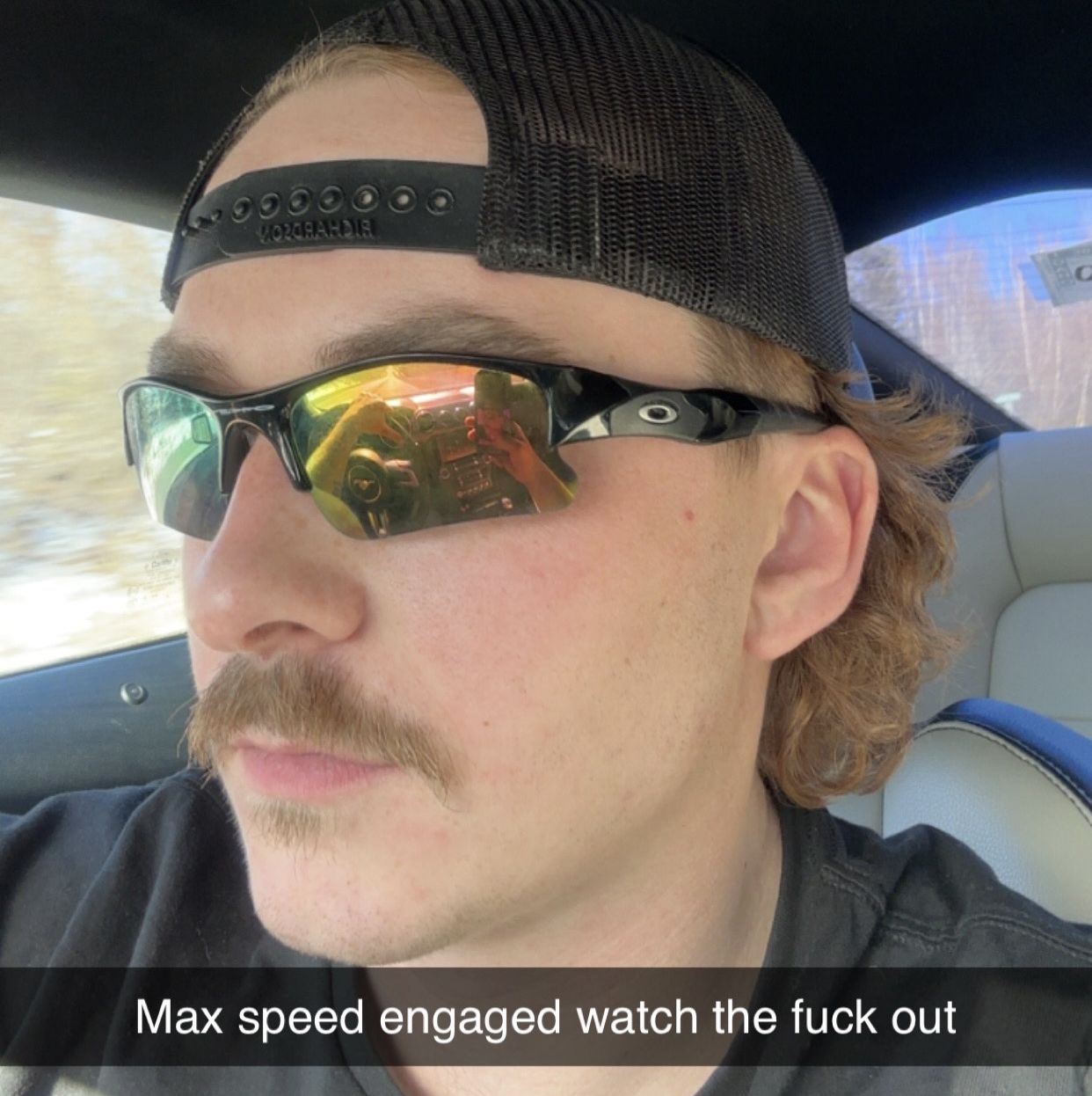 Profile of Trysten T