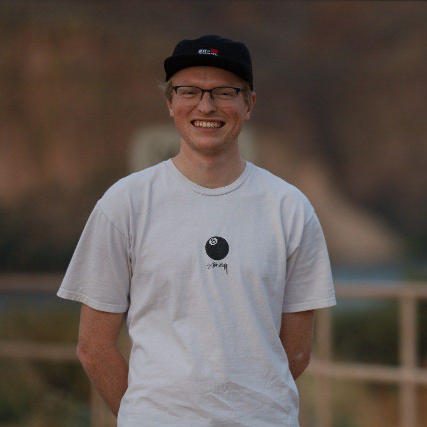 Profile of Tim Barron