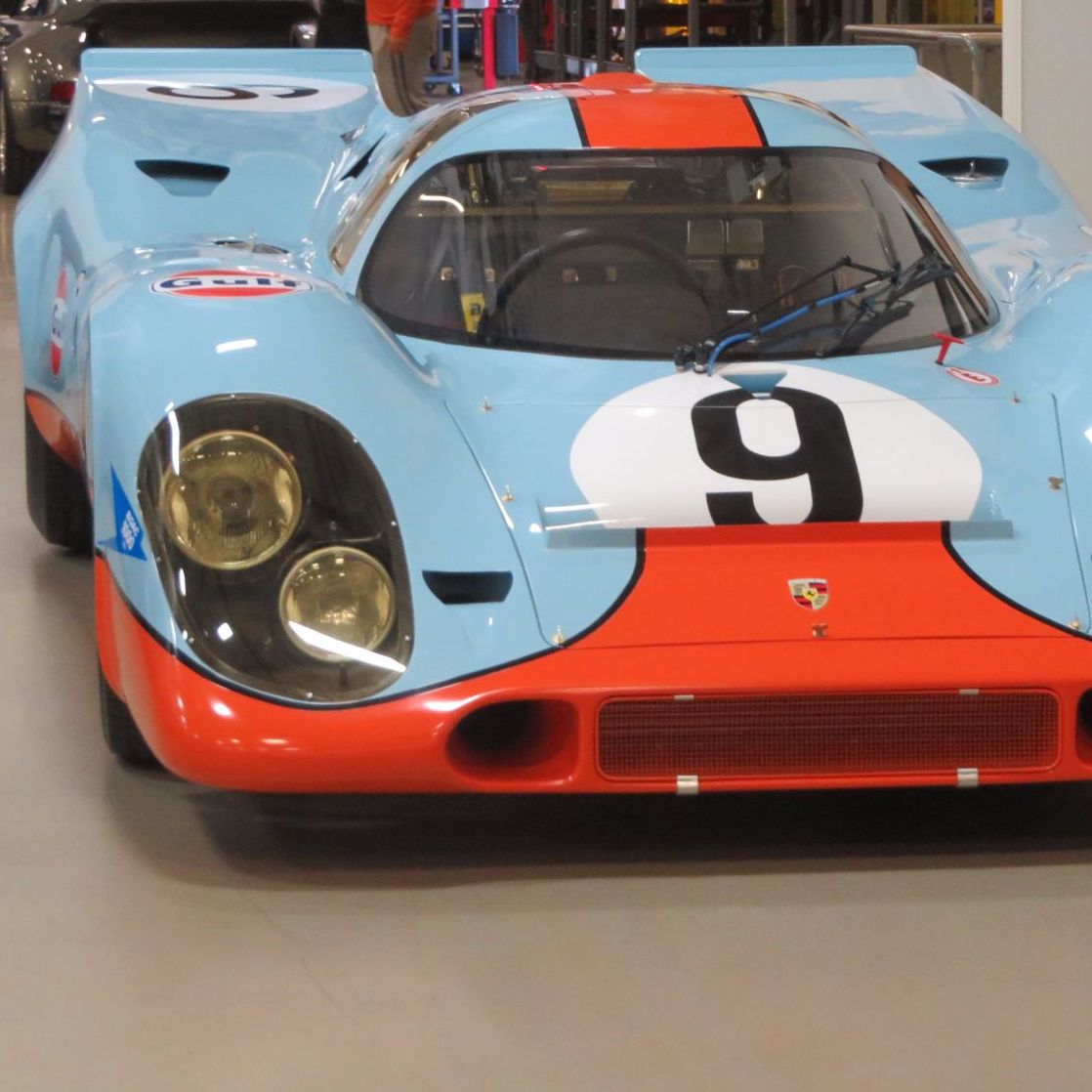 Profile of Richard Dahlman