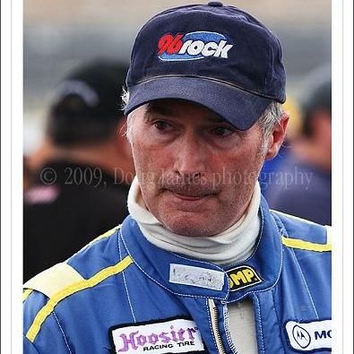 Profile of Jeff England