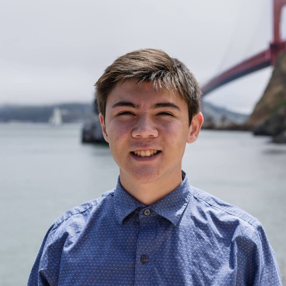 Profile of Sean Davis