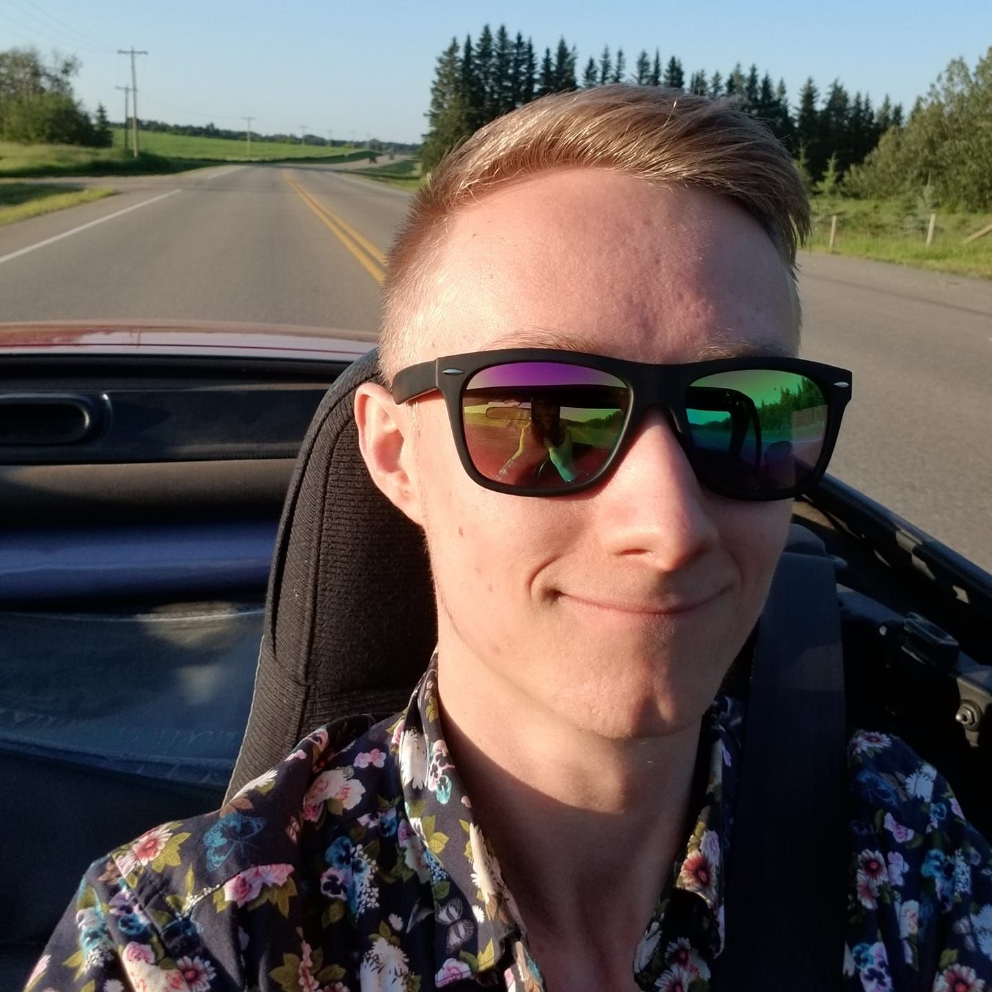 Profile of Ryan Brady