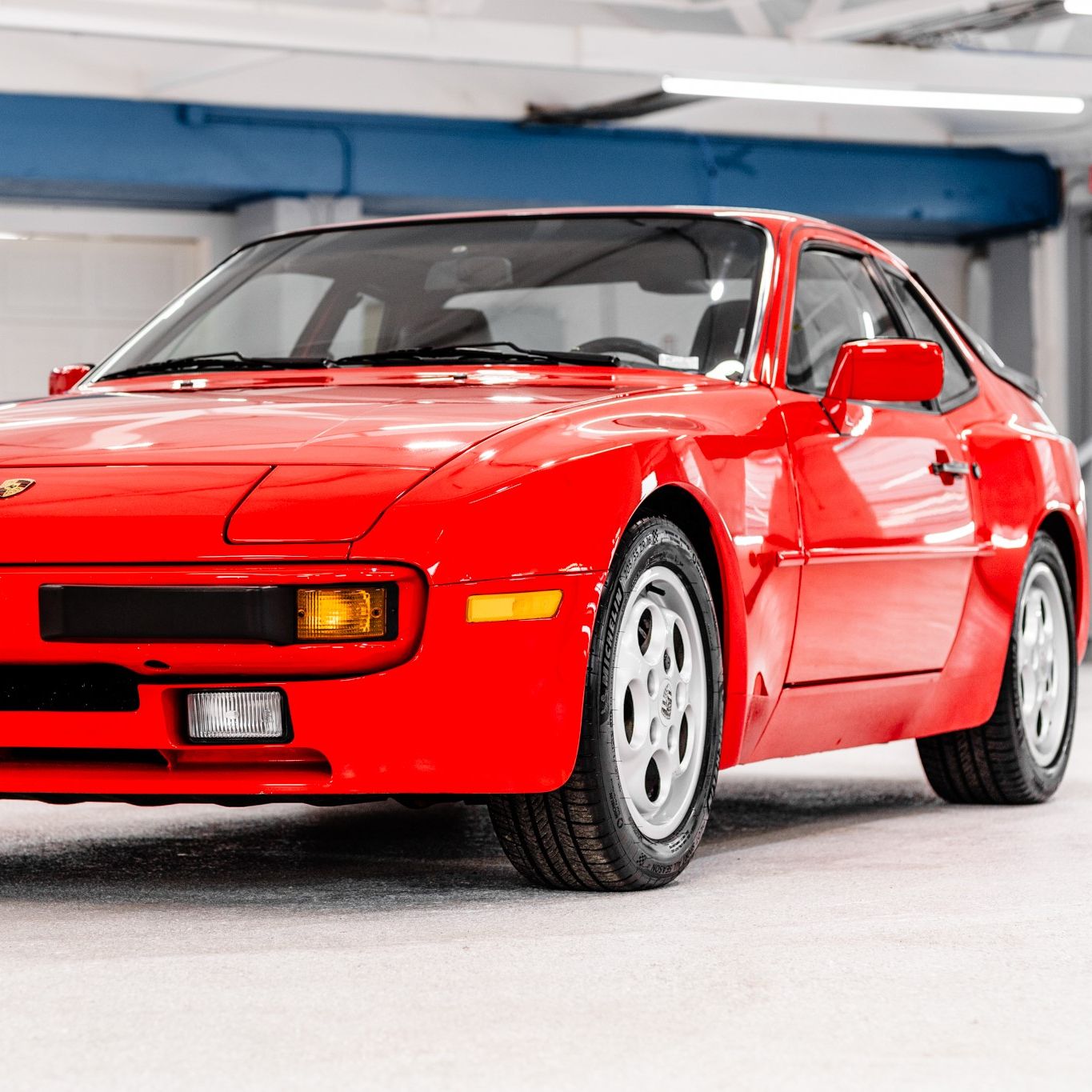 Profile of Michael Zarrilli