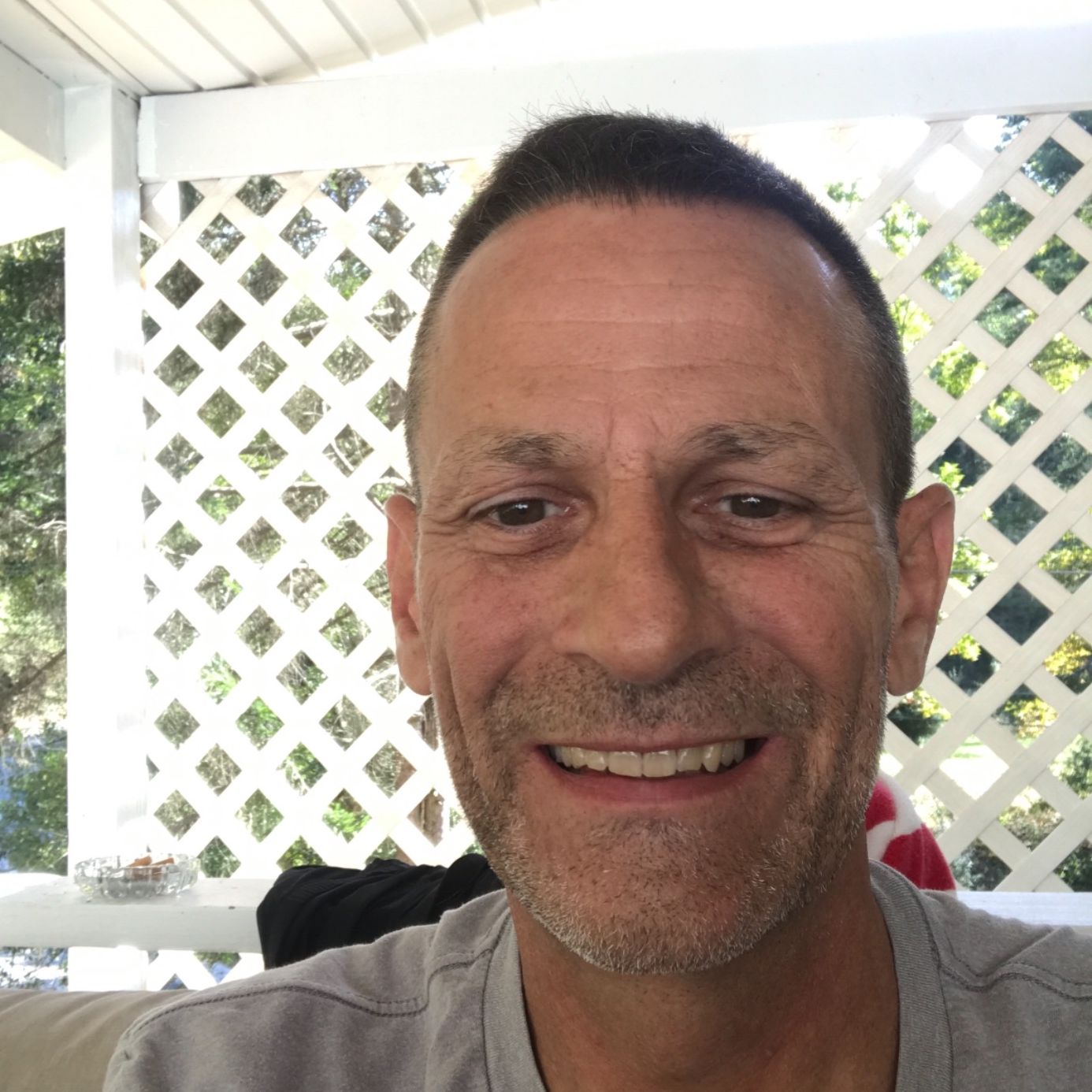 Profile of Mark Fisher