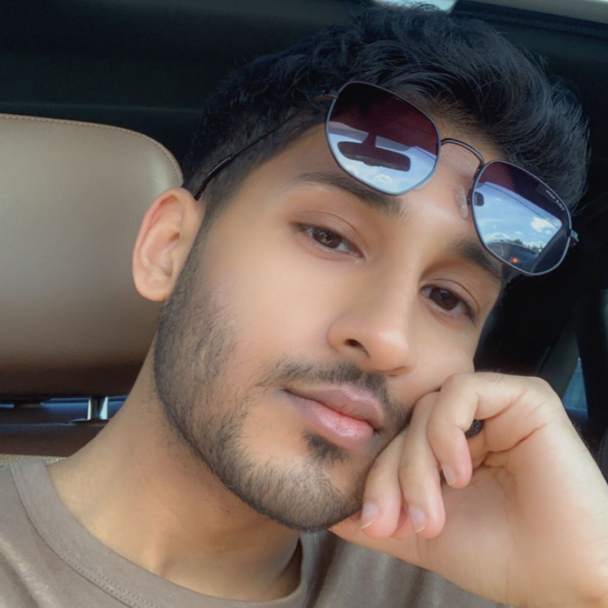 Profile of Umar Waqar