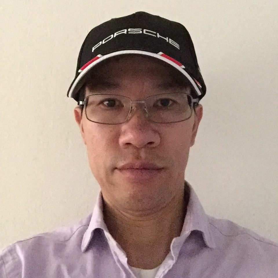 Profile of Ignatius Wong