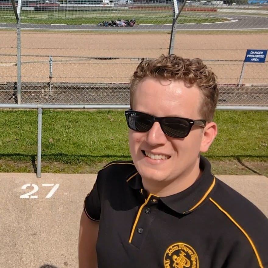 Profile of Harrison Davis