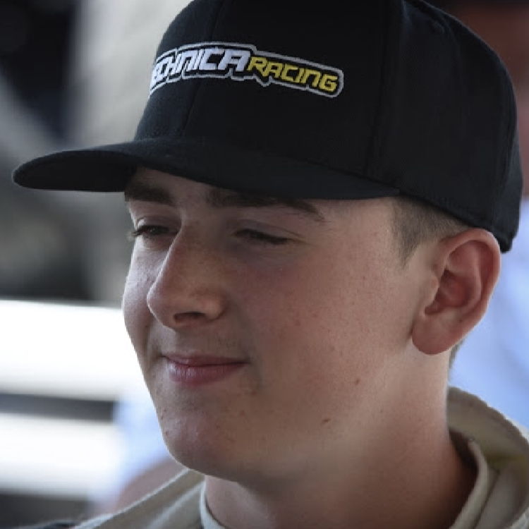 Profile of Zachary Vanier