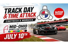 SCCA Cincinnati/OVR TIME TRIAL
