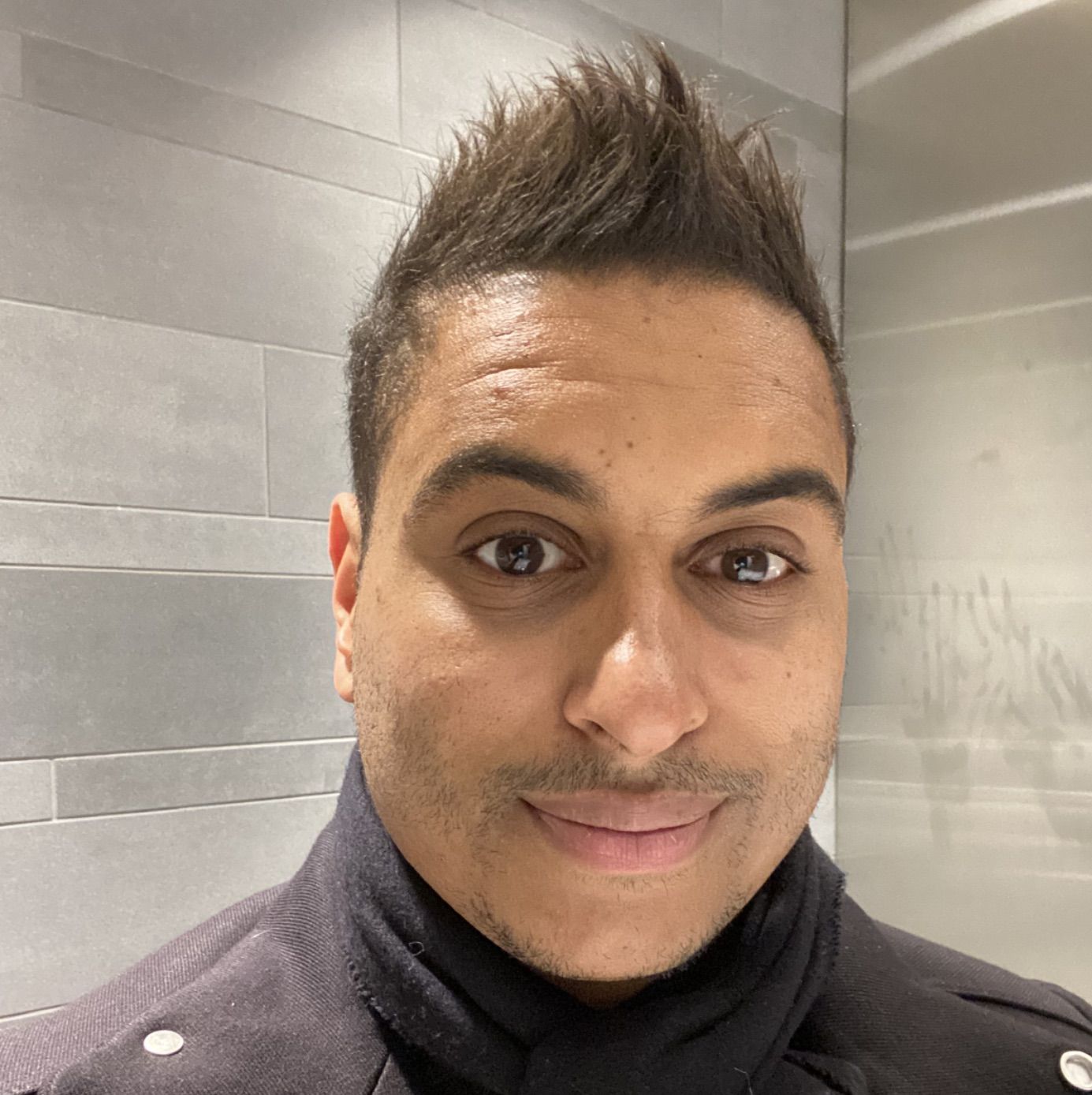 Profile of Joshua Shelkowsky