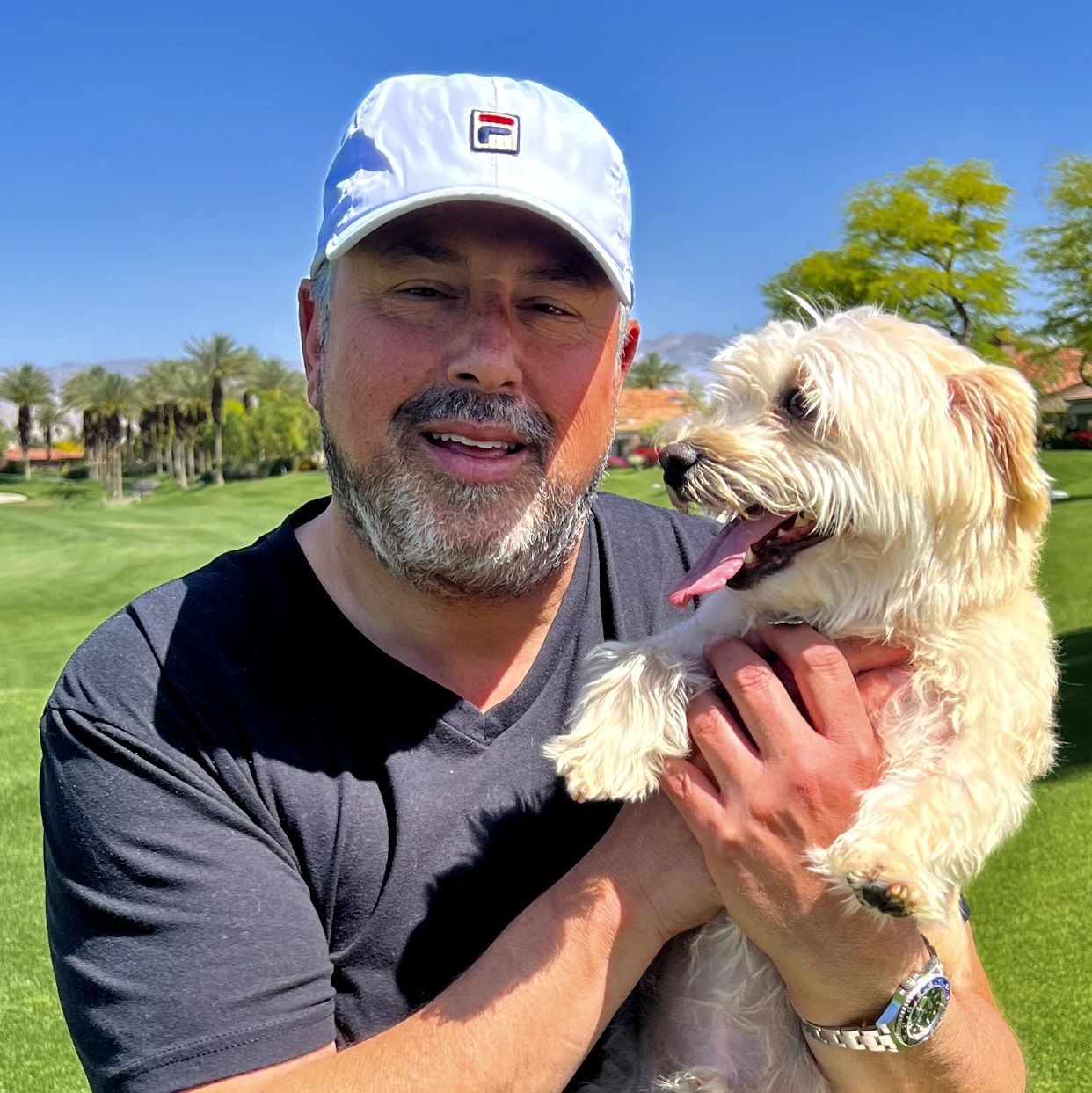 Profile of Todd Bernstein