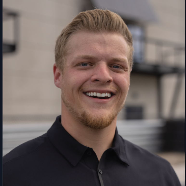 Profile of Tim Morrison