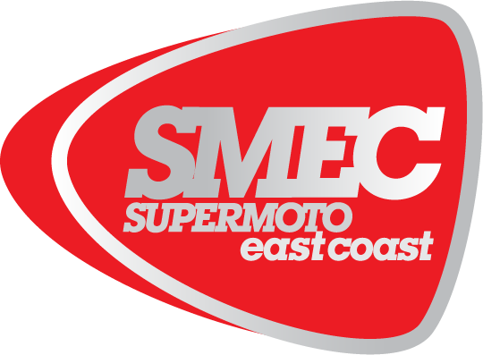 Supermoto East Coast - SMEC2 logo