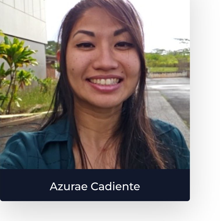 Profile of Azzy Cadiente