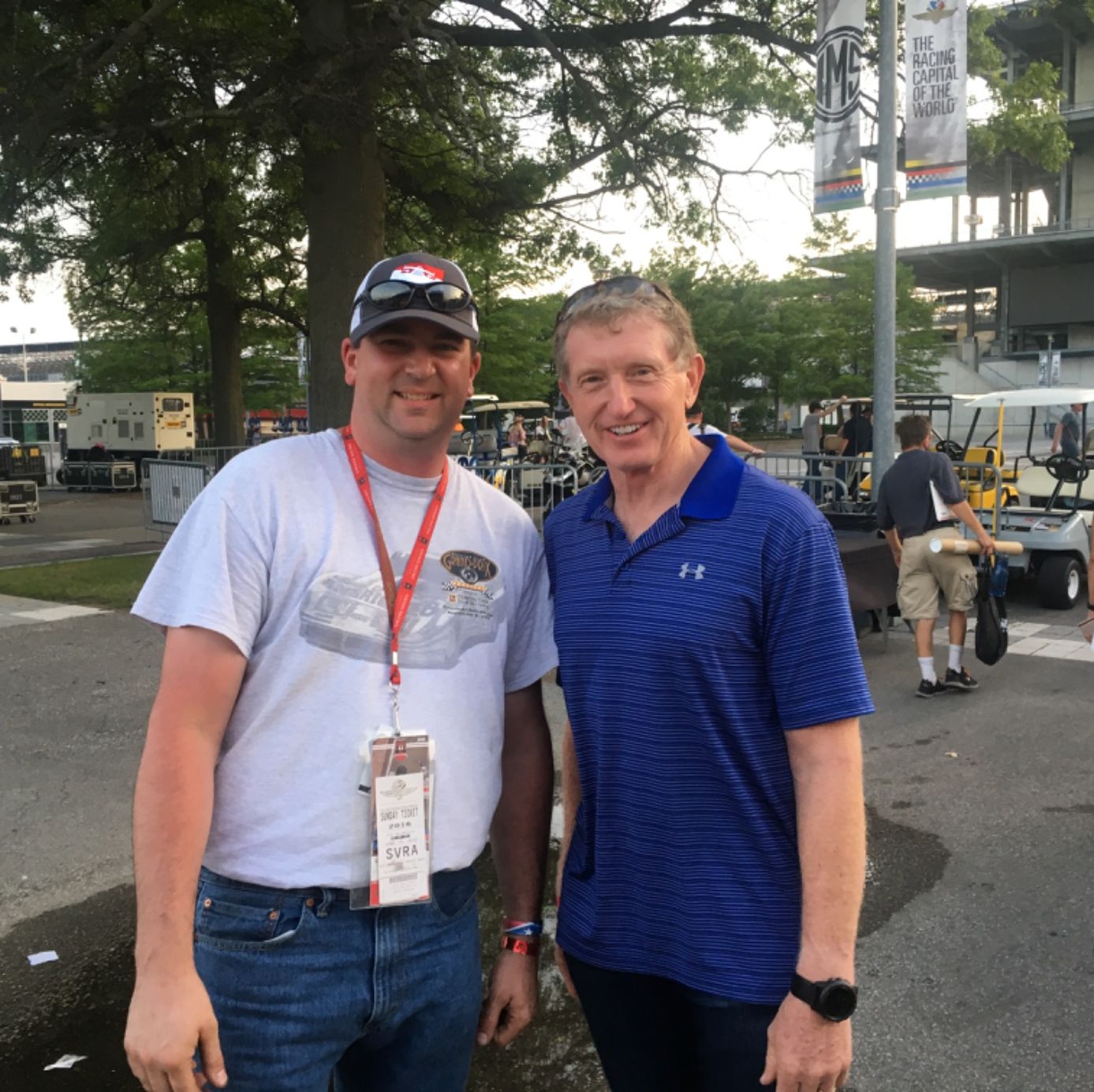 Profile of Jason Keffer