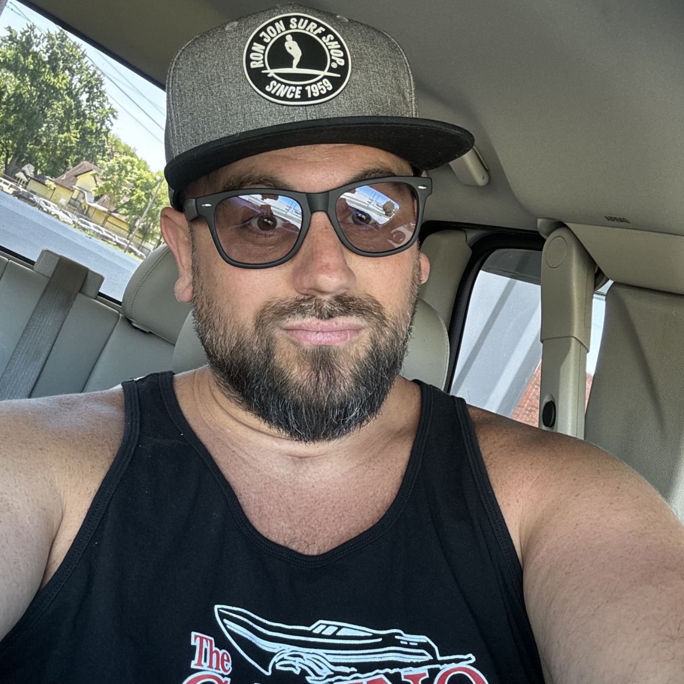 Profile of Aaron Jump