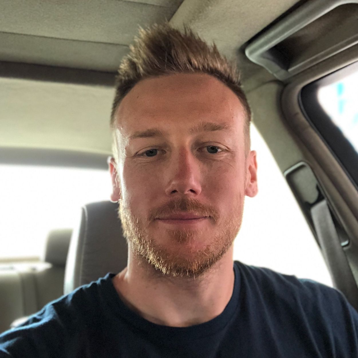 Profile of Jason Grace