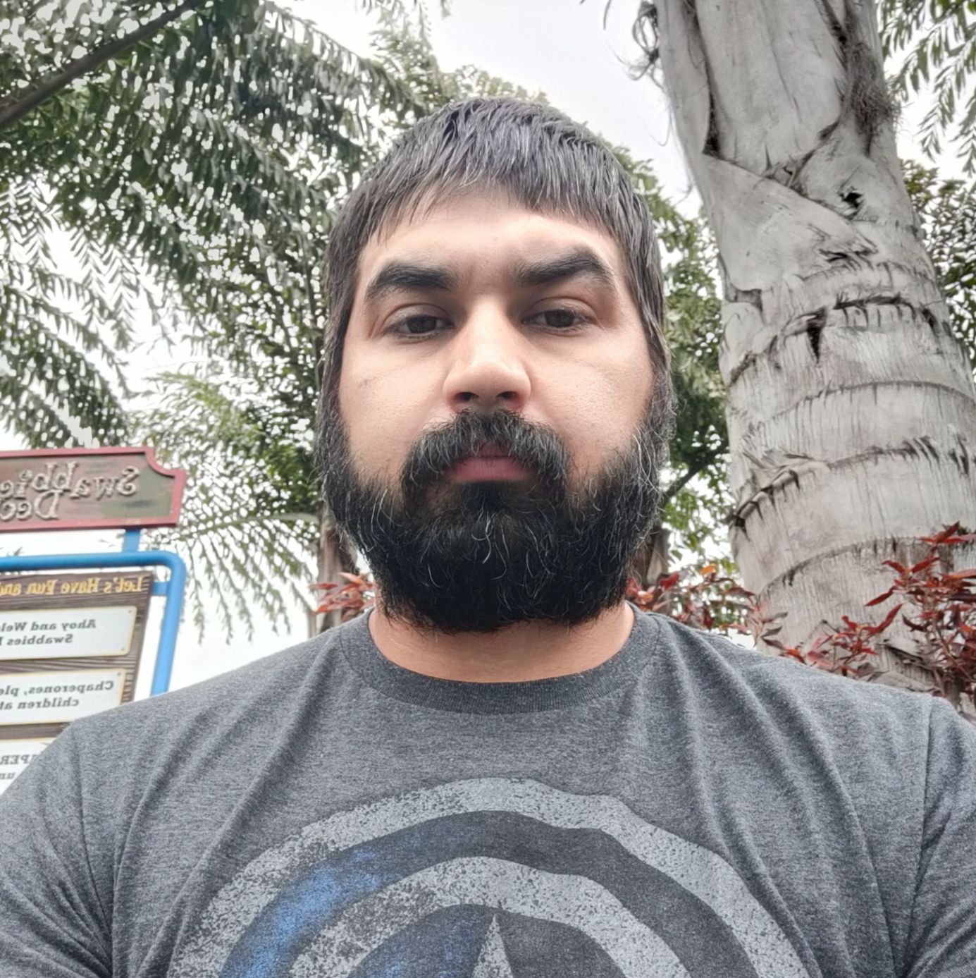 Profile of Garry Abidin